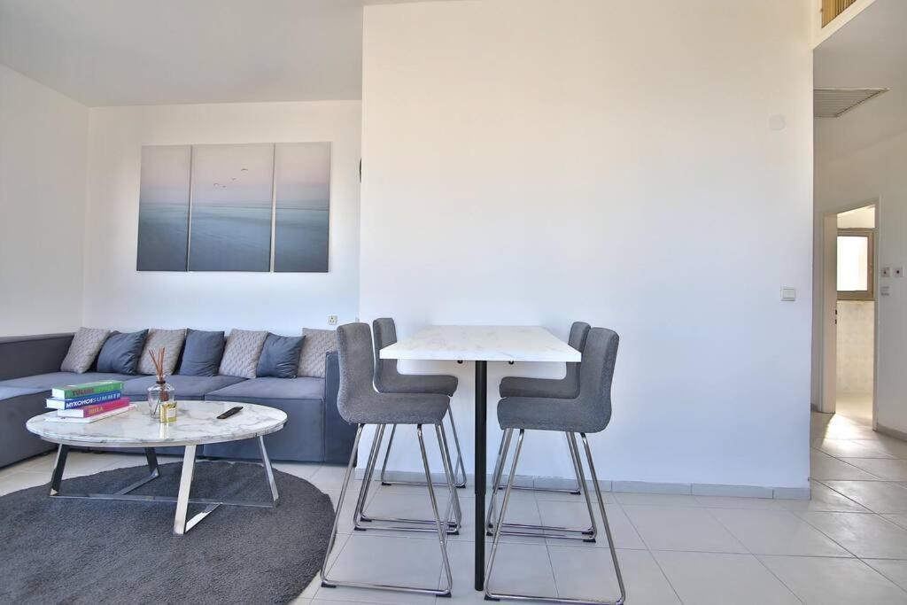 Breeze” Luxury Apartment” ハイファ エクステリア 写真