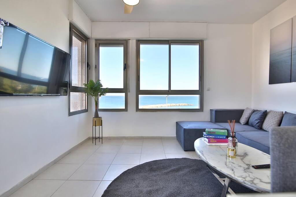 Breeze” Luxury Apartment” ハイファ エクステリア 写真