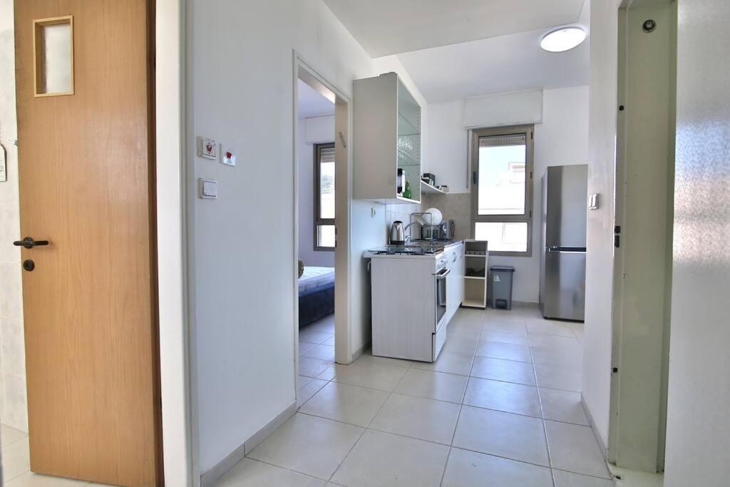 Breeze” Luxury Apartment” ハイファ エクステリア 写真