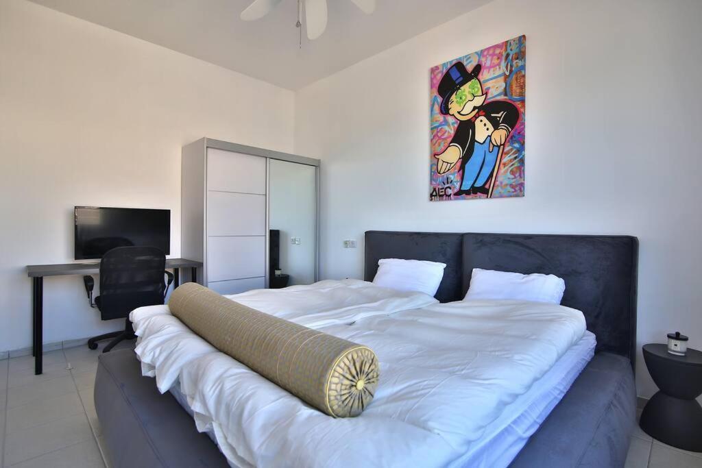 Breeze” Luxury Apartment” ハイファ エクステリア 写真
