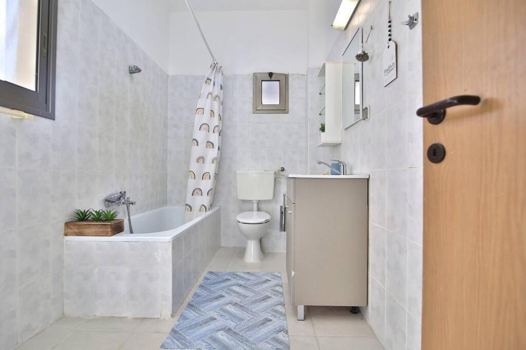 Breeze” Luxury Apartment” ハイファ エクステリア 写真