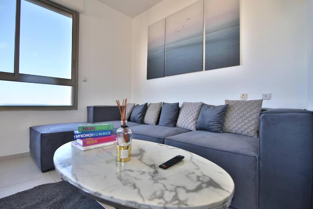 Breeze” Luxury Apartment” ハイファ エクステリア 写真