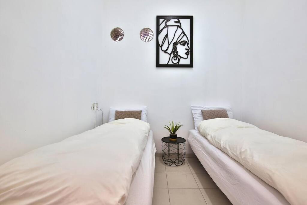 Breeze” Luxury Apartment” ハイファ エクステリア 写真