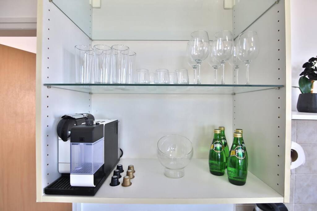 Breeze” Luxury Apartment” ハイファ エクステリア 写真