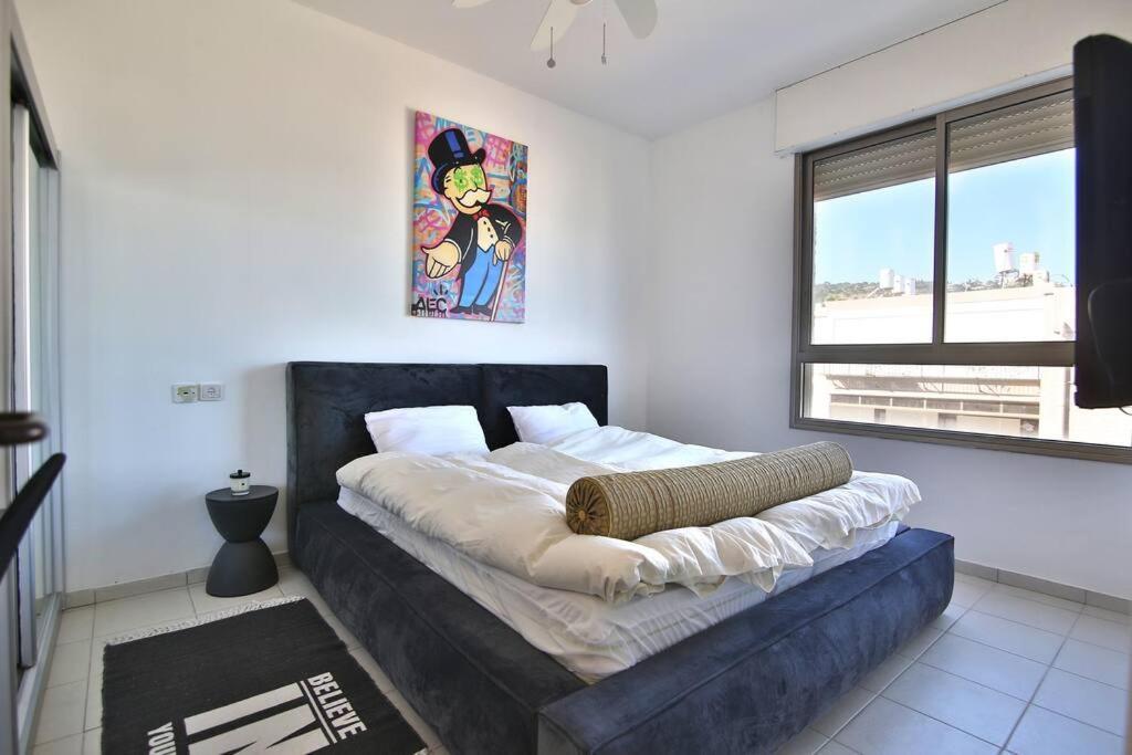 Breeze” Luxury Apartment” ハイファ エクステリア 写真