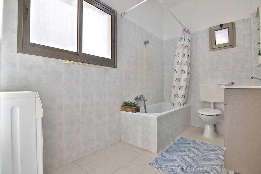Breeze” Luxury Apartment” ハイファ エクステリア 写真